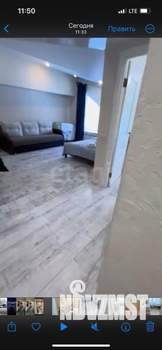 1-к квартира, вторичка, 42м2, 4/4 этаж