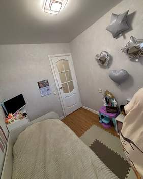 2-к квартира, вторичка, 41м2, 1/5 этаж