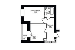 Фото квартиры на продажу (1)