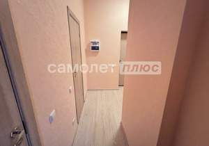 1-к квартира, вторичка, 43м2, 1/10 этаж