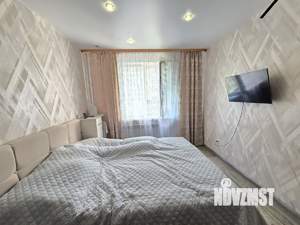 2-к квартира, вторичка, 52м2, 1/10 этаж