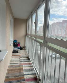 1-к квартира, вторичка, 36м2, 4/9 этаж