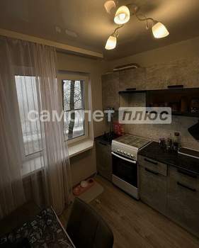 1-к квартира, вторичка, 31м2, 5/5 этаж