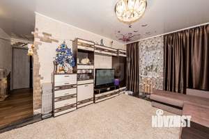 3-к квартира, вторичка, 68м2, 1/5 этаж