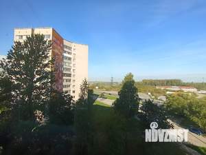 1-к квартира, вторичка, 38м2, 6/12 этаж