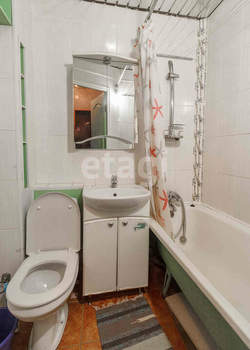1-к квартира, вторичка, 29м2, 2/5 этаж