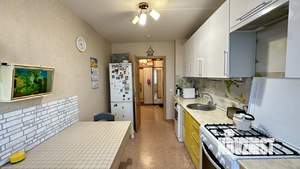 3-к квартира, вторичка, 68м2, 5/10 этаж