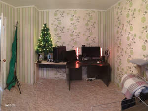 1-к квартира, вторичка, 30м2, 3/5 этаж