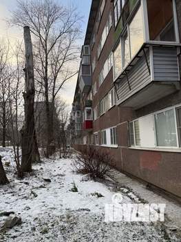 2-к квартира, вторичка, 36м2, 1/5 этаж