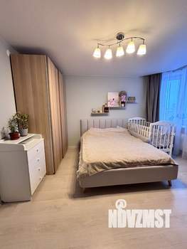 2-к квартира, вторичка, 51м2, 12/12 этаж