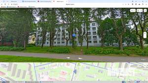 Студия квартира, вторичка, 9м2, 1/5 этаж