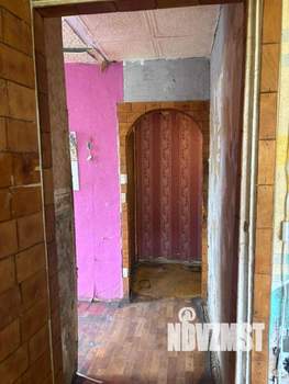 1-к квартира, вторичка, 31м2, 3/5 этаж