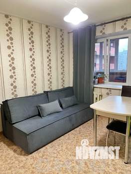 1-к квартира, вторичка, 43м2, 4/12 этаж