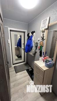 1-к квартира, вторичка, 31м2, 5/5 этаж