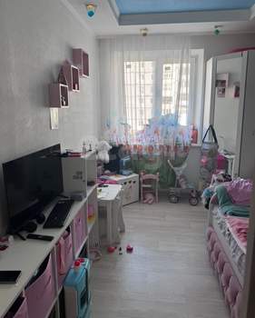 3-к квартира, вторичка, 64м2, 2/10 этаж