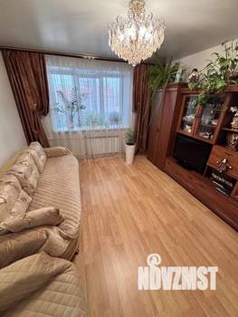 2-к квартира, вторичка, 55м2, 9/9 этаж
