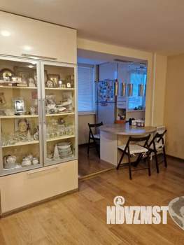 3-к квартира, вторичка, 108м2, 8/10 этаж