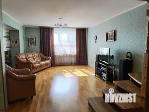 3-к квартира, вторичка, 110м2, 4/5 этаж