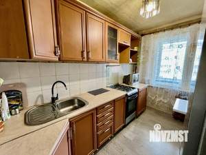 3-к квартира, вторичка, 64м2, 4/5 этаж