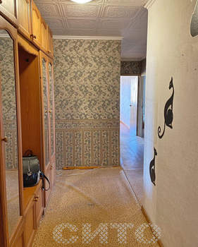 3-к квартира, вторичка, 65м2, 5/14 этаж