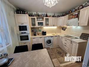 2-к квартира, вторичка, 57м2, 7/14 этаж