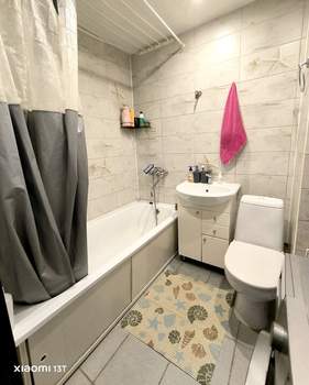 1-к квартира, вторичка, 36м2, 9/9 этаж