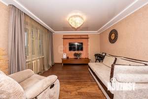 4-к квартира, вторичка, 130м2, 5/6 этаж