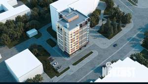 2-к квартира, вторичка, 55м2, 4/9 этаж