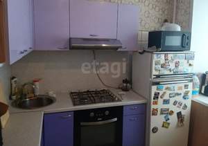 1-к квартира, вторичка, 29м2, 2/5 этаж