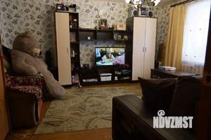 2-к квартира, вторичка, 46м2, 1/5 этаж