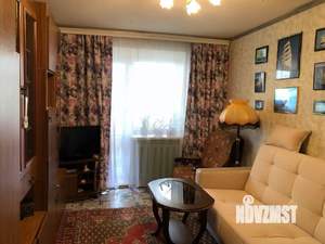2-к квартира, вторичка, 49м2, 1/5 этаж