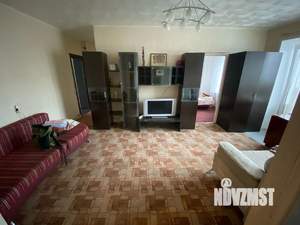 3-к квартира, вторичка, 54м2, 4/5 этаж