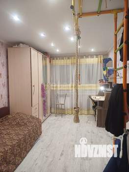 3-к квартира, вторичка, 89м2, 6/10 этаж