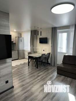 Студия квартира, вторичка, 36м2, 6/10 этаж