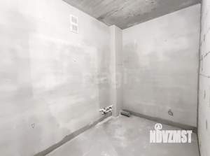 1-к квартира, сданный дом, 46м2, 3/16 этаж