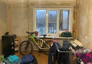 1-к квартира, вторичка, 28м2, 2/9 этаж