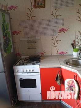 2-к квартира, вторичка, 44м2, 5/5 этаж