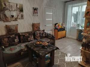 3-к квартира, вторичка, 54м2, 2/3 этаж