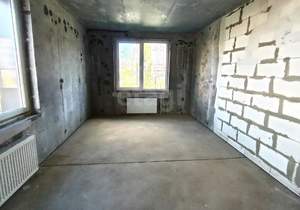 2-к квартира, вторичка, 54м2, 1/16 этаж