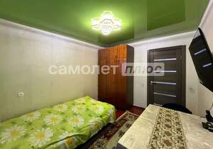 3-к квартира, вторичка, 55м2, 3/9 этаж