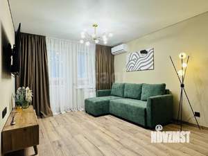 1-к квартира, вторичка, 38м2, 12/16 этаж