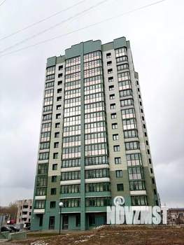 1-к квартира, вторичка, 46м2, 5/16 этаж