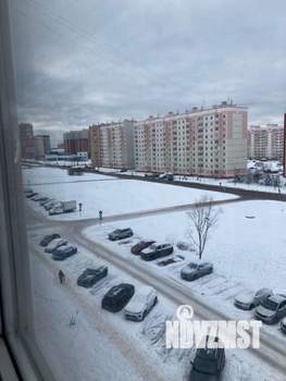 1-к квартира, вторичка, 38м2, 5/10 этаж