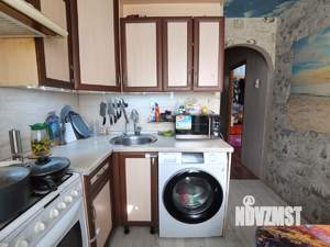 3-к квартира, вторичка, 61м2, 2/5 этаж