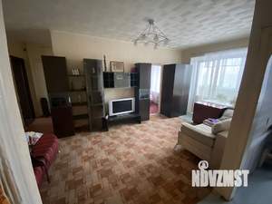3-к квартира, вторичка, 54м2, 4/5 этаж