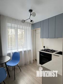 3-к квартира, вторичка, 44м2, 4/5 этаж