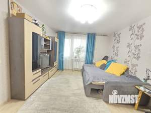 1-к квартира, вторичка, 42м2, 3/6 этаж
