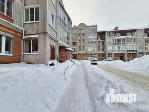 1-к квартира, вторичка, 55м2, 4/5 этаж