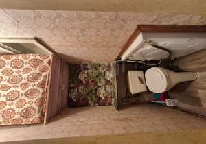 2-к квартира, вторичка, 45м2, 1/5 этаж