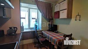 2-к квартира, вторичка, 46м2, 7/12 этаж